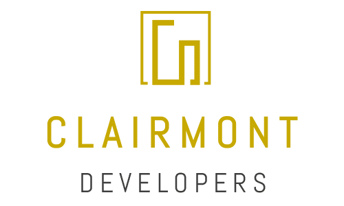 Clairmont Developers - Logo design for Real Estate Development Firm in Atlanta GA