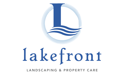 Lakefront - Landscaping Logo Design in Milledgeville GA
