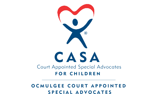 Web Design for CASA Non-Profit Agency